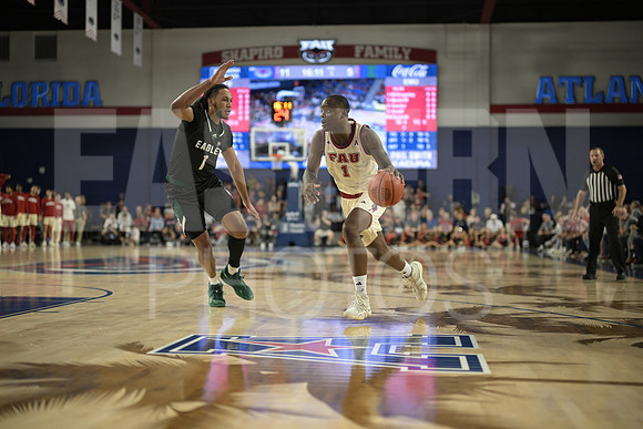 E Michigan FAU Basketball