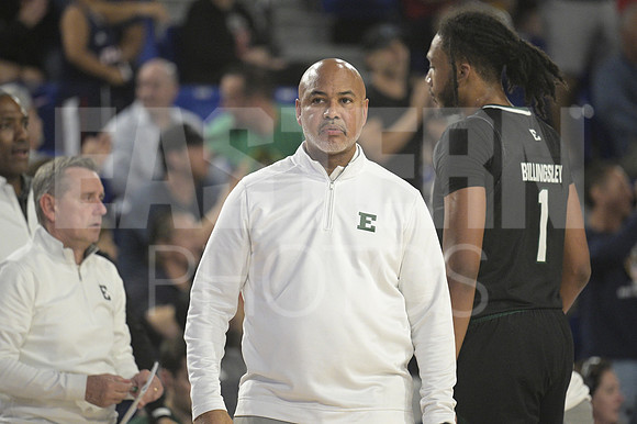 E Michigan FAU Basketball