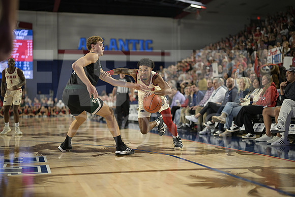 E Michigan FAU Basketball