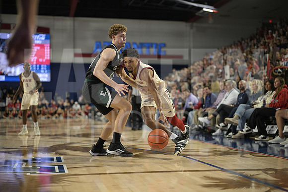 E Michigan FAU Basketball