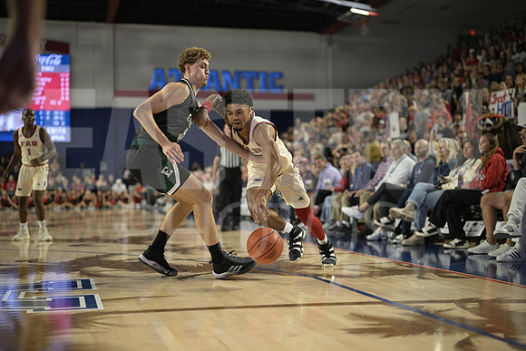 E Michigan FAU Basketball
