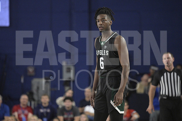 E Michigan FAU Basketball