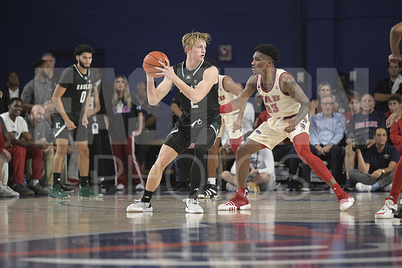 E Michigan FAU Basketball