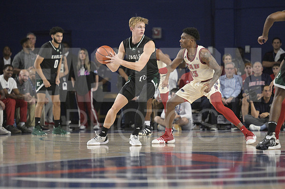 E Michigan FAU Basketball