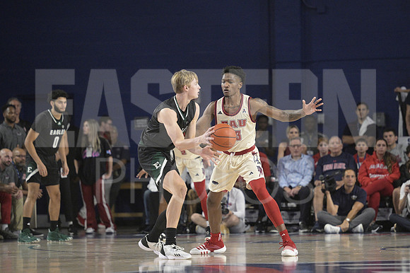 E Michigan FAU Basketball