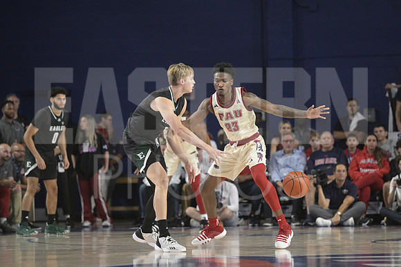 E Michigan FAU Basketball