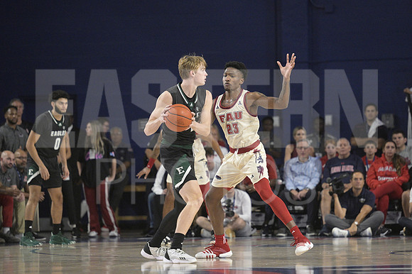 E Michigan FAU Basketball