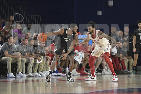 E Michigan FAU Basketball