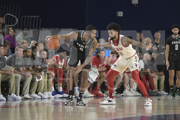 E Michigan FAU Basketball