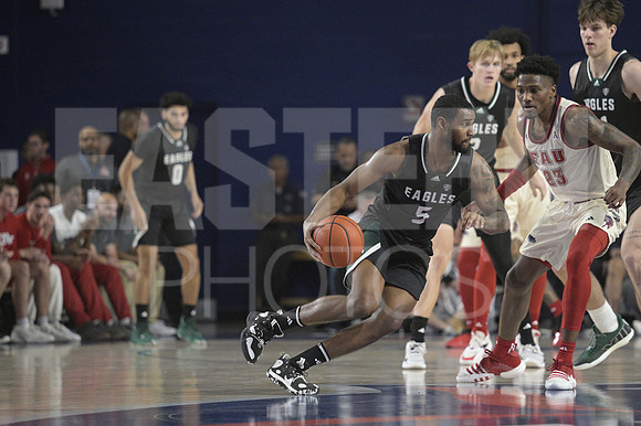 E Michigan FAU Basketball