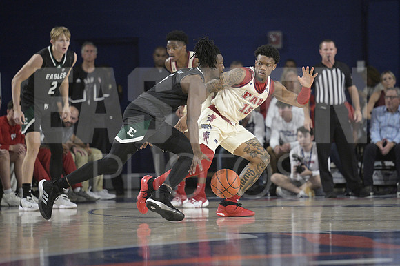 E Michigan FAU Basketball