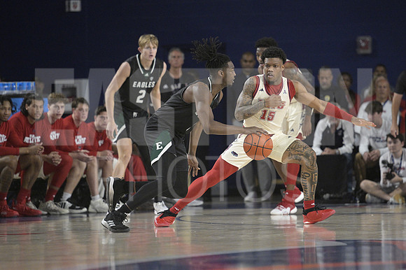 E Michigan FAU Basketball