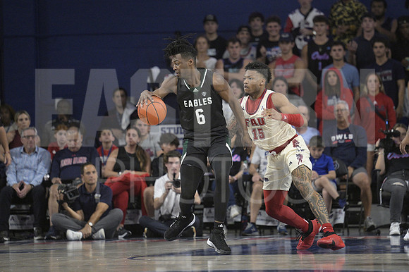 E Michigan FAU Basketball