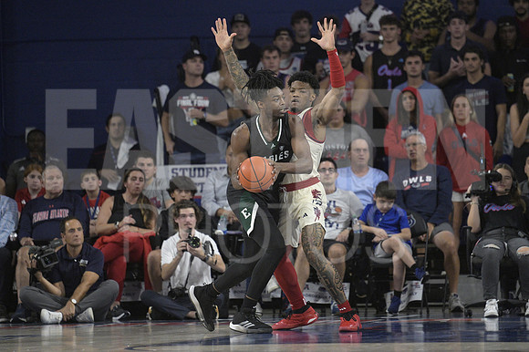 E Michigan FAU Basketball