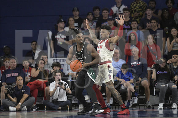 E Michigan FAU Basketball