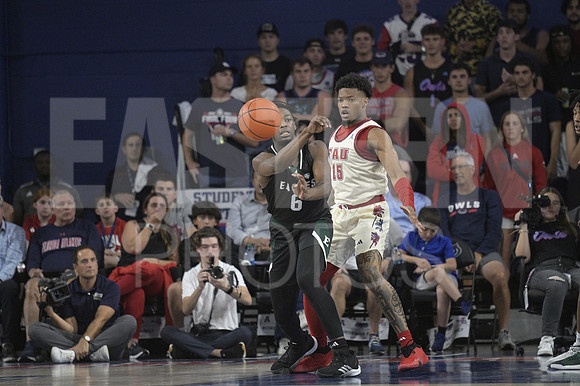 E Michigan FAU Basketball