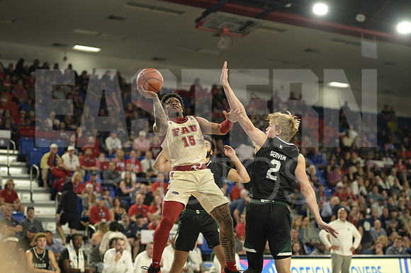 E Michigan FAU Basketball