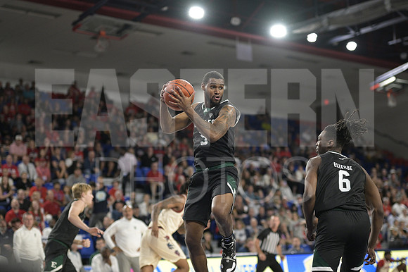 E Michigan FAU Basketball
