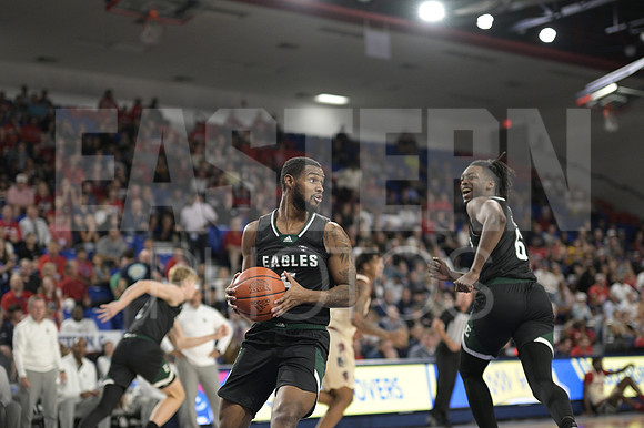 E Michigan FAU Basketball
