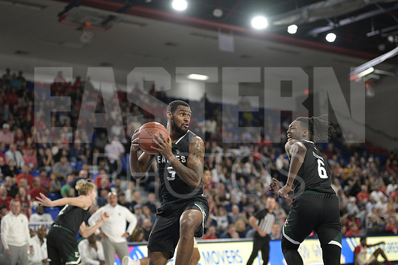 E Michigan FAU Basketball