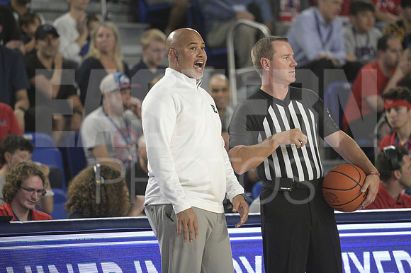 E Michigan FAU Basketball