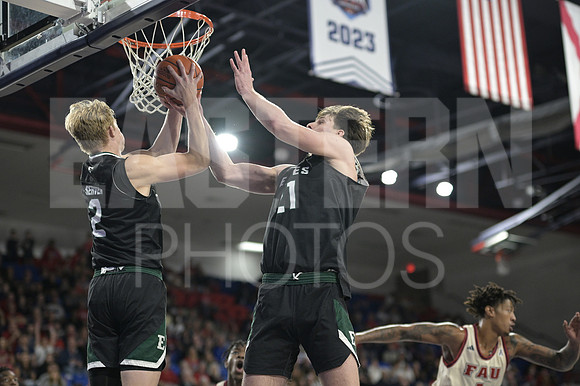 E Michigan FAU Basketball