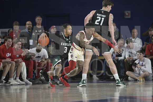 E Michigan FAU Basketball