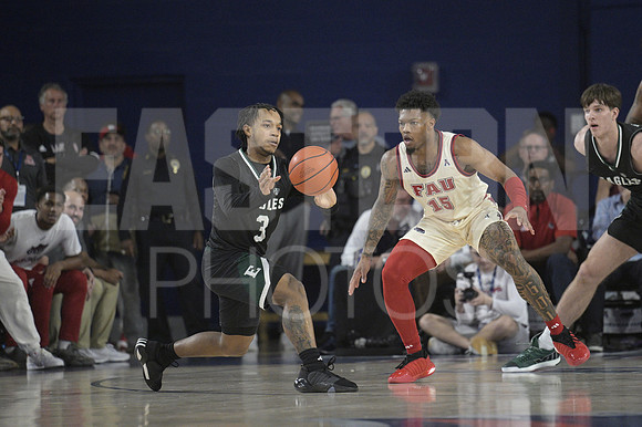 E Michigan FAU Basketball