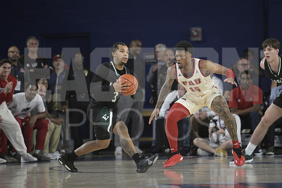 E Michigan FAU Basketball
