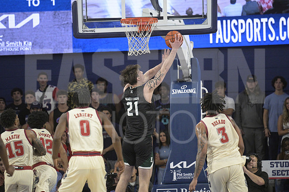 E Michigan FAU Basketball