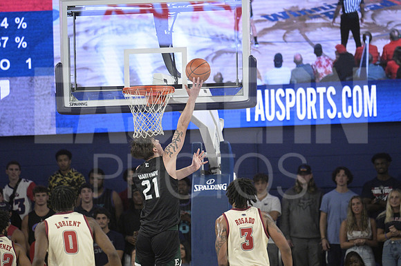 E Michigan FAU Basketball