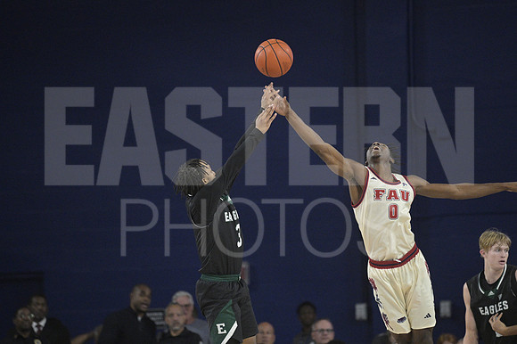 E Michigan FAU Basketball