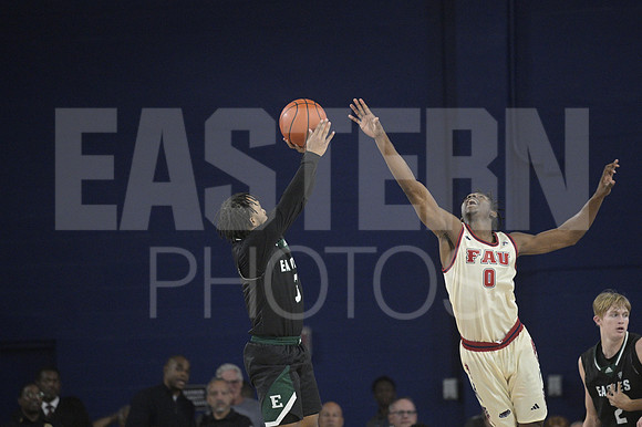 E Michigan FAU Basketball