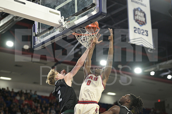 E Michigan FAU Basketball