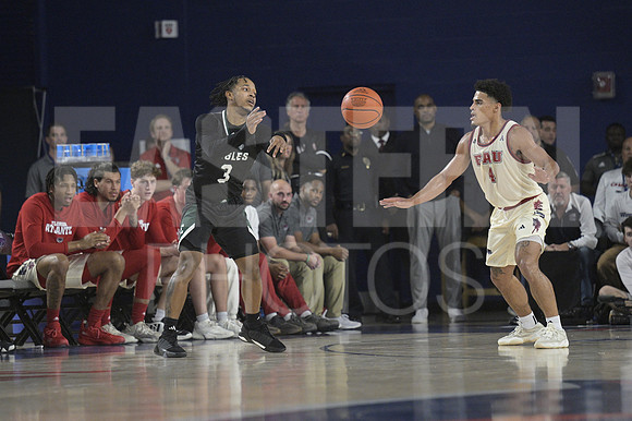 E Michigan FAU Basketball