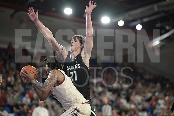 E Michigan FAU Basketball