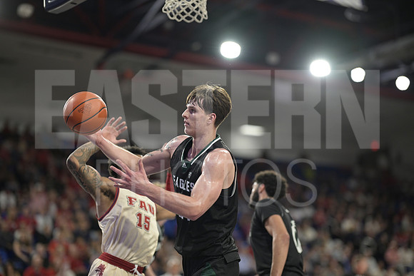 E Michigan FAU Basketball
