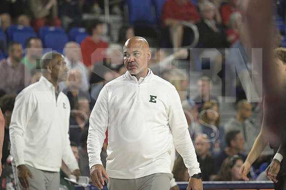E Michigan FAU Basketball