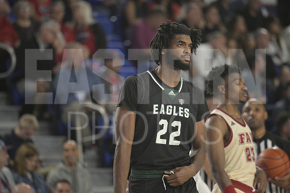 E Michigan FAU Basketball