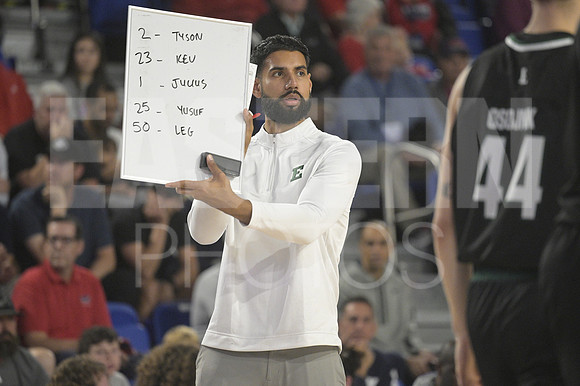 E Michigan FAU Basketball
