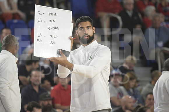 E Michigan FAU Basketball