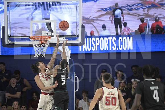 E Michigan FAU Basketball