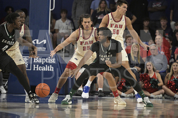 E Michigan FAU Basketball