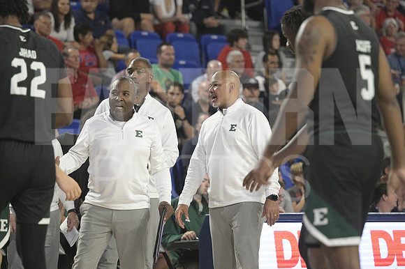 E Michigan FAU Basketball