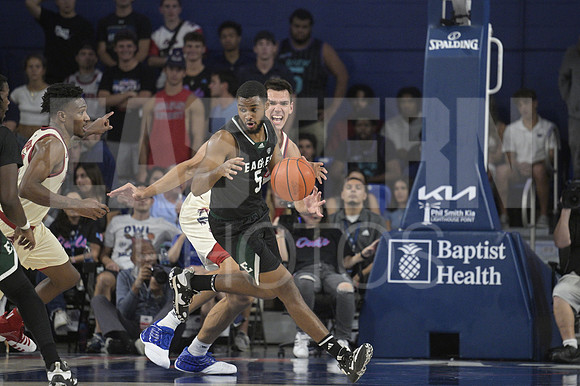 E Michigan FAU Basketball