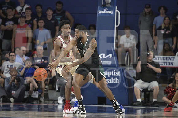 E Michigan FAU Basketball