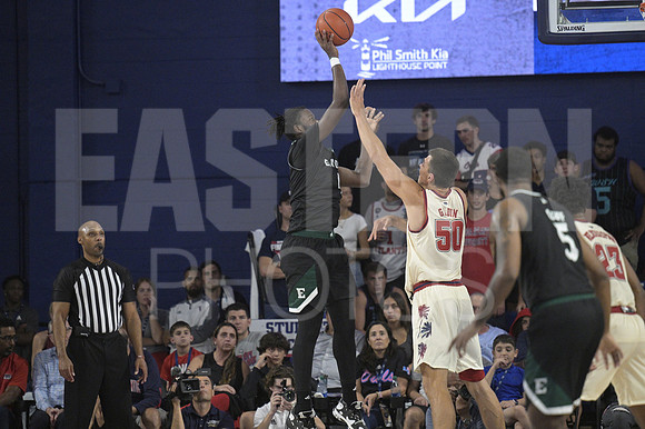 E Michigan FAU Basketball