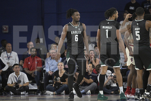E Michigan FAU Basketball