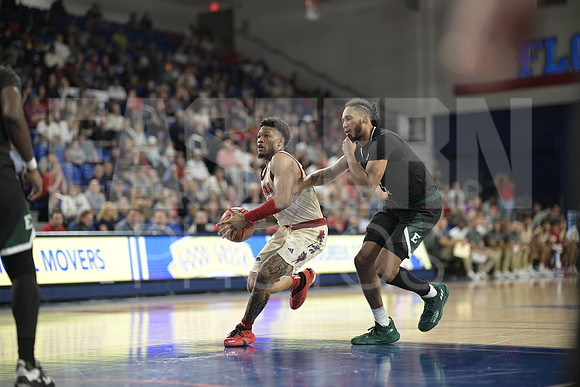 E Michigan FAU Basketball