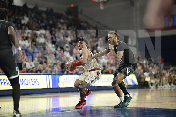 E Michigan FAU Basketball
